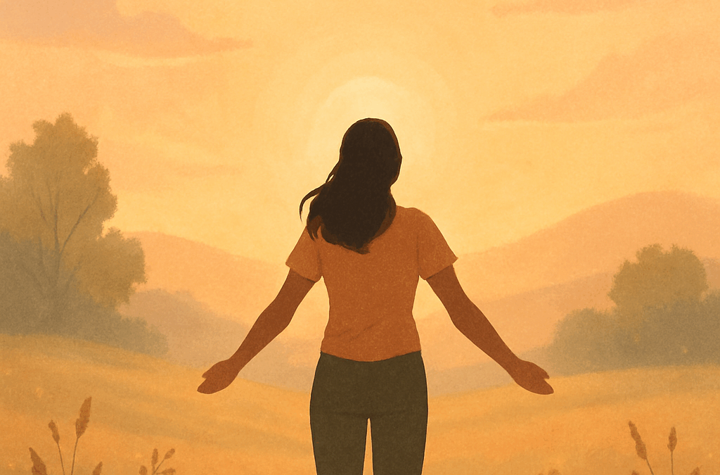 Reclaiming Your Voice, Your Power, and Your Path